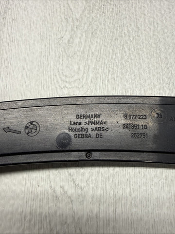 BMW 21-26 G80 G82 G83 M3 M4 Left Driver Reflector Side Marker 63148077223 OEM