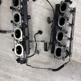 Complete Throttle Body Bodies Set BMW E90 E92 E93 M3 S65 4.0 V8 7838246