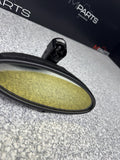BMW E46 M3 Oval Auto-Dimming Auto Dim Rearview Mirror *Liquid Damage*