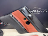 08-13 BMW E92 M3 Coupe Complete Interior Seats Fox Red