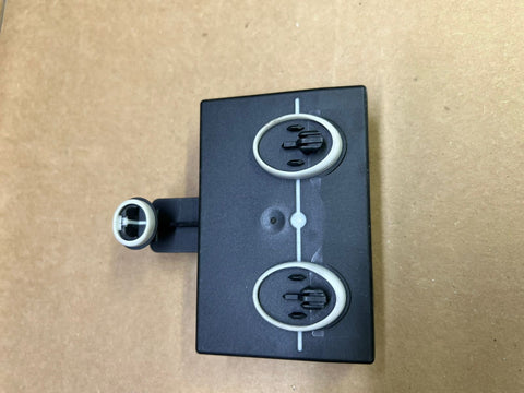 10-16 PORSCHE PANAMERA 970 911 991 LEFT DRIVER FRONT DOOR WINDOW CONTROL MODULE