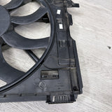 15-20 OEM BMW F80 F82 F83 M3 M4 Electric Radiator Cooling Fan w/Shroud *Notes*