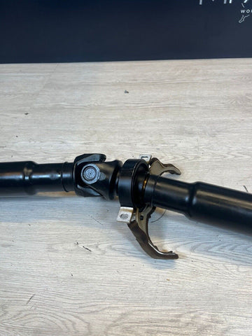 2013-2016 BMW F06 F10 M5 M6 S63 DCT DRIVESHAFT DRIVE SHAFT OEM 2284490