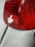 01-06 E46 BMW 330 M3 COUPE REAR LED TAIL LIGHTS 6937454 LED *Notes*
