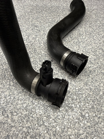 Coolant Hoses 00-03 BMW E39 M5 S62