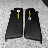 00-05 Honda S2000 AP1 Sun Visors Sunvisors *Fading*