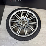 01-06 BMW E46 M3 Factory Rear 19x9.5 M Double Spoke Alloy Style 67 Wheel 19” OEM
