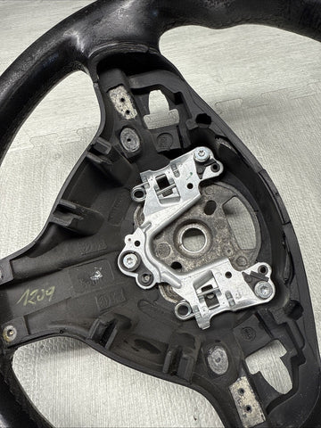 BMW Steering Wheel 01-06 E46 M3 Stock SMG 32342282020 GRADE D