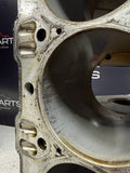 08-13 BMW E90 E92 E93 M3 S65 Engine Motor Bare Block *1 Scored Cylinder