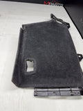 BMW 98-02 Z3 Z3 M Coupe Rear Trunk Carpet Side Panel Trim Insert 8401928