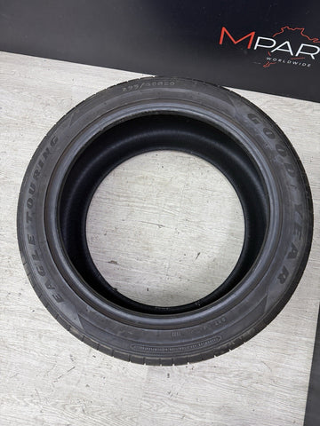 2022 Used Tire 295/40R20 Goodyear Eagle Touring NO - 106V - 9/32