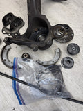 BMW E36 M3 Spindle Knuckle Hub Arm Rear Right Passenger 95-99 OEM
