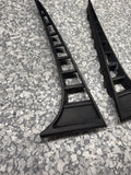 15-20 OEM BMW F80 F82 F83 M3 M4 Rear Bumper Lower Grilles Trims