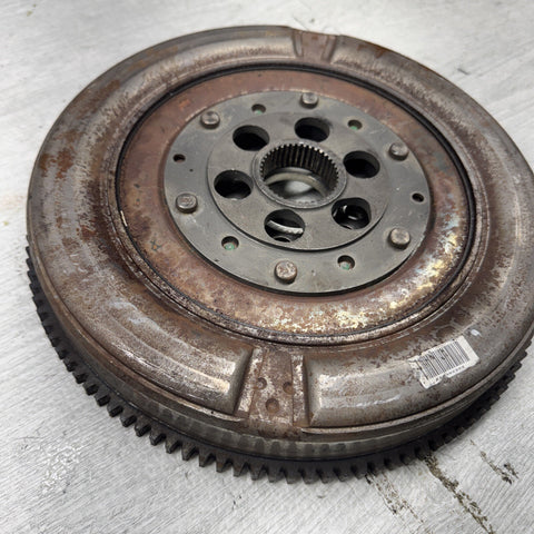 15-20 BMW M2 M3 M4 F80 F82 F83 F87 S55 DCT Twin Mass Clutch Flywheel OEM