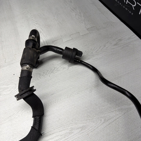 01-06 BMW E46 M3 ENGINE Abs Brake Booster Hoses + Sensor OEM 1435982 *Tab*