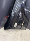 01-06 BMW E46 M3 Right Passenger Fender Jet Black