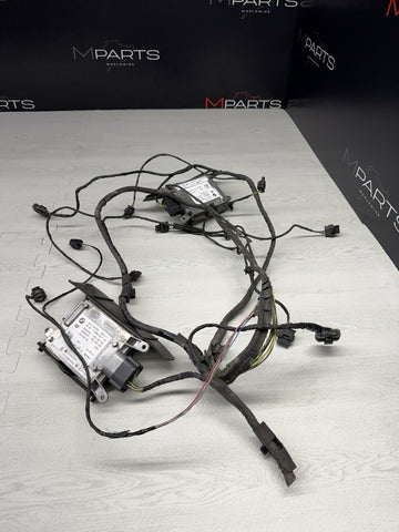 BMW F80 F82 F83 M3 M4 Blind Spot Lane Departure Change Warning Sensors Modules