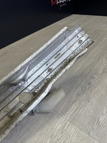 2001 Only BMW E46 M3 Front Rebar Bumper Support Reinforcement Beam 8195300