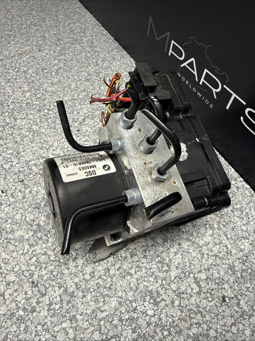 BMW E90 E92 E93 M3 ABS DSC Pump Module ECU Unit 3451-6784765-01 10.0212-0179.4