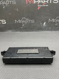 16-19 FERRARI F8 GTC4 LUSSO A/C CONTROLS BLACK BOX OEM 343009