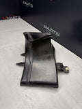 21-26 OEM BMW G80 G82 G83 M3 M4 Engine S58 Left Driver Radiator Air Duct *Crack