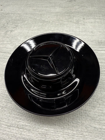 OEM Wheel Center Cap Mercedes Benz C63s E63s CLS63 A45 SL63 GTS AMG A0004001100