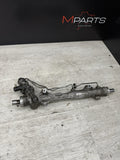 08-13 BMW E90 E92 E93 M3 Power Steering Gear Rack & Pinion OEM 32102283635