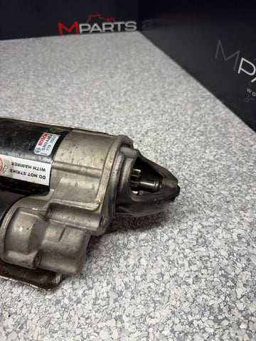 00-03 BMW E39 M5 S62 5.0L V8 Front Engine Motor Starter OEM