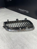 08-13 BMW E90 E92 E93 M3 Front Bumper Kidney Grilles Chrome OEM
