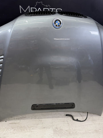 (PICKUP ONLY) BMW E46 M3 01-06 Front Hood Bonnet Panel Vented *Notes*