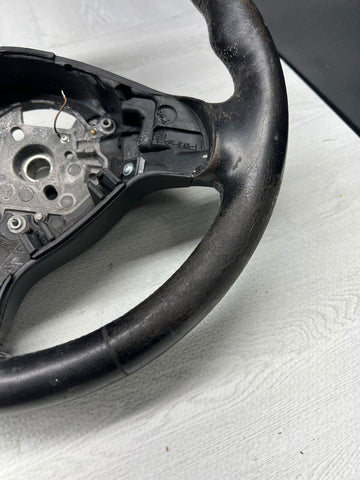 BMW Steering Wheel 01-06 E46 M3 Stock MANUAL 32342282020 GRADE D