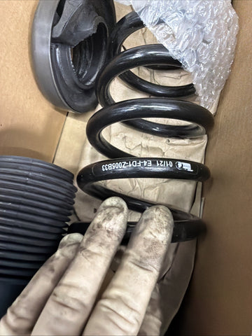 Lamborghini Huracan Evo 2021 OEM Shock Spring Set 9k Miles