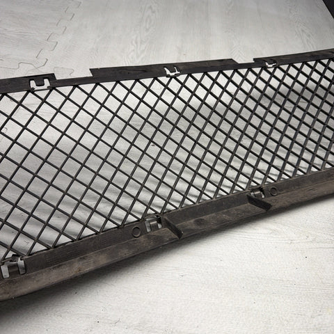 OEM 01-06 BMW E46 M3 Front Center Bumper Grille Cover Trim 51112694724 2694724