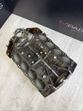08-13 OEM BMW E90 E92 E93 M3 S65 Engine Motor Cylinder Block Bare *Scoring
