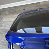 OEM BMW G01 F97 X3 X3M Rear Tailgate Liftgate Trunk Roof Blue *Local Only*