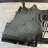 21-25 BMW M3 M4 Wheel Housing Cover Fender Liner Bottom Left 51758082493 OEM