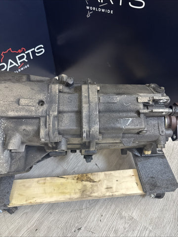 BMW 01-06 E46 M3 SMG Gearbox Transmission 144k