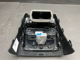21-23 BMW G82 M4 COUPE COMPETITION G82 REAR CONSOLE A/C CONTROL & VENT