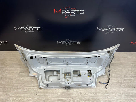 (PICKUP ONLY) Trunk Deck Lid 95-99 BMW E36 M3 Coupe Arctic Silver