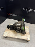 01-06 BMW E46 M3 REAR DIFF DIFFERENTIAL 124K MILES 3.62 UPGRADED BUSHINGS