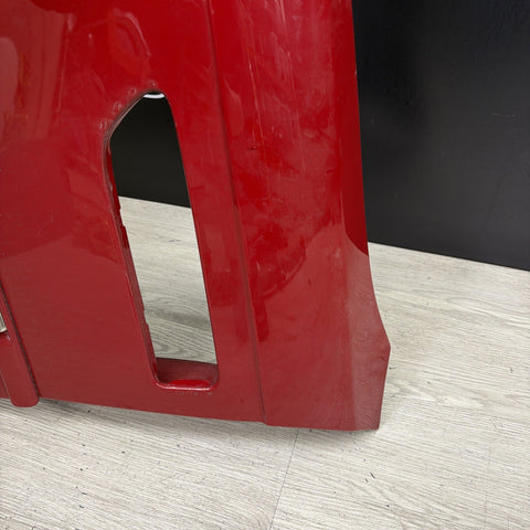 01-06 BMW E46 M3 Driver Left Fender Imola Red