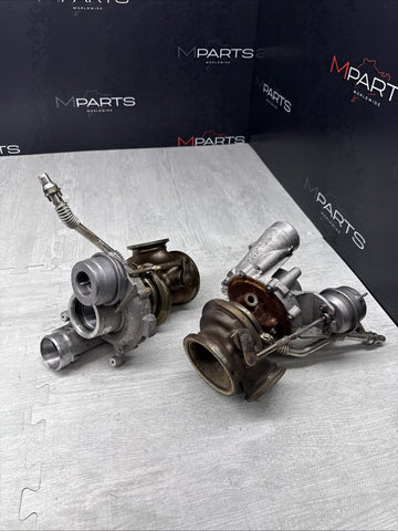 784904402 Turbo Turbos BMW 13-18 F06 F10 F12 F13 M5 M6 X5 X6 F10 F18 11657849044