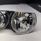 BMW 02-06 E46 M3 RIGHT HEADLIGHT XENON 1305621772 PROJECTORS