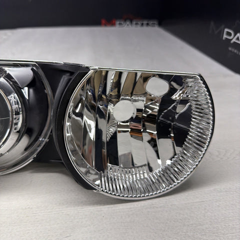 BMW 02-06 E46 M3 RIGHT HEADLIGHT XENON 1305621772 PROJECTORS