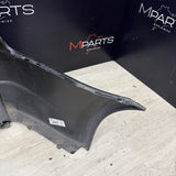 (PICKUP ONLY) REAR BUMPER W/ PDC SENSORS 08-13 BMW E92 E93 M3 51127899833 OEM