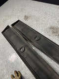 BMW E36 M3 95-99 SEDAN ROCKER PANEL MOLDING SIDE SKIRTS LEFT RIGHT PAIR