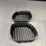 BMW Z3M Z3 M Front Kidney Grills Grilles OEM Set