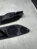 01-06 BMW E46 M3 HARMON KARDON HK  TWEETER DOOR HANDLES PAIR SET