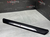 15-20 BMW F82 F83 M4 Door Sill Scuff Panel Cover Trim F82 F83 Genuine