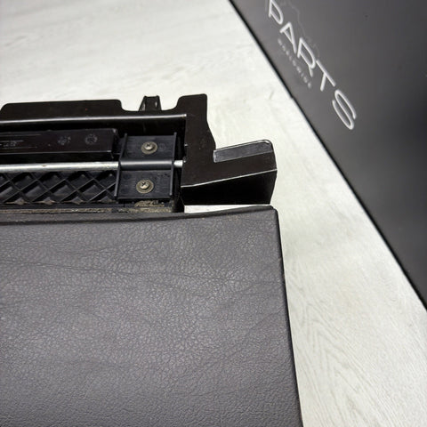 01-06 BMW E46 M3 330 328 323 Coupe Black Dash Storage Glove Box Glovebox